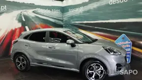 Ford Puma 1.0 EcoBoost MHEV ST-Line Aut. de 2025