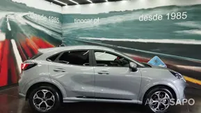 Ford Puma 1.0 EcoBoost MHEV ST-Line Aut. de 2025