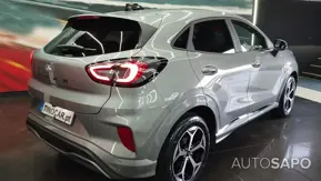 Ford Puma 1.0 EcoBoost MHEV ST-Line Aut. de 2025