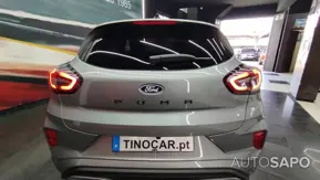 Ford Puma 1.0 EcoBoost MHEV ST-Line Aut. de 2025