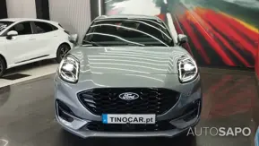 Ford Puma 1.0 EcoBoost MHEV ST-Line Aut. de 2025