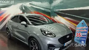 Ford Puma 1.0 EcoBoost MHEV ST-Line Aut. de 2025