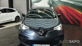 Renault ZOE de 2021