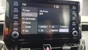 Toyota Corolla de 2021