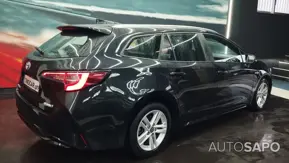 Toyota Corolla de 2021