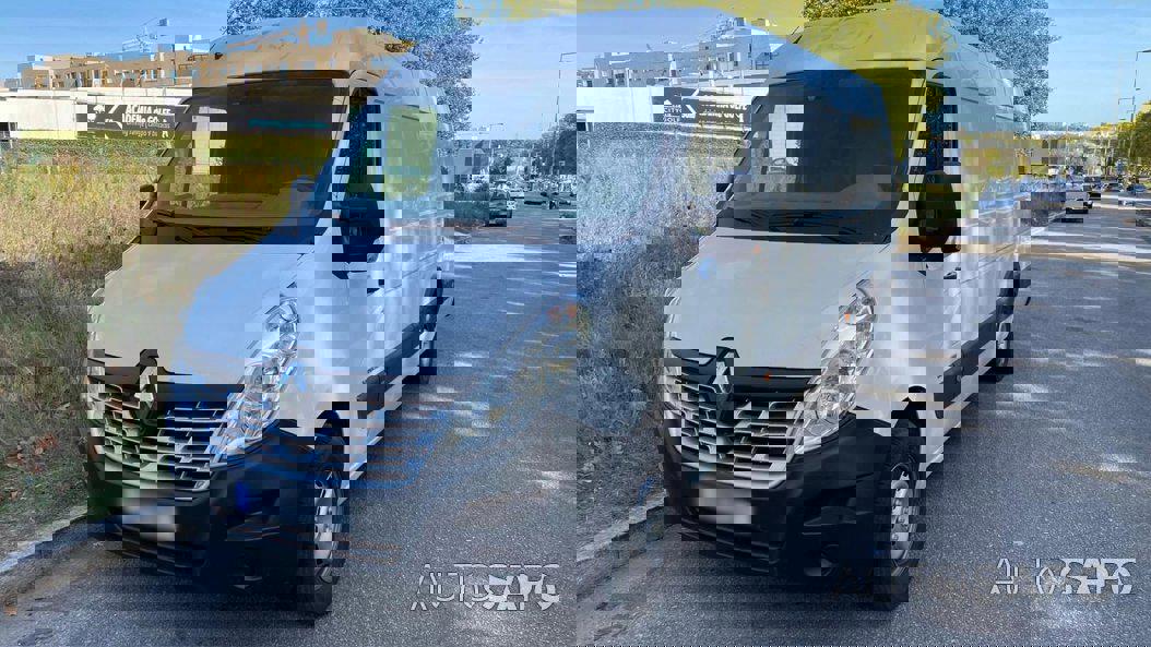 Renault Master de 2015