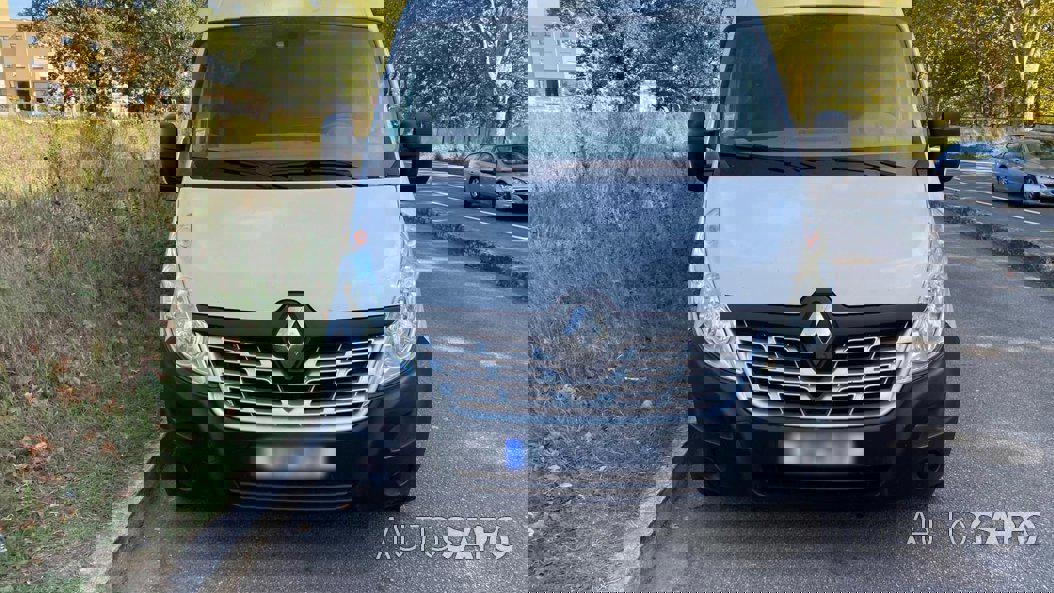 Renault Master de 2015