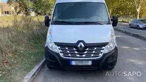 Renault Master de 2015
