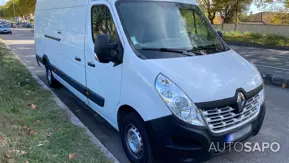 Renault Master de 2015