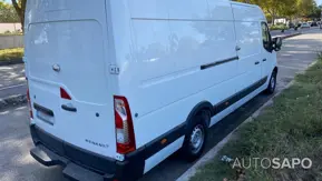 Renault Master de 2015