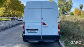 Renault Master de 2015
