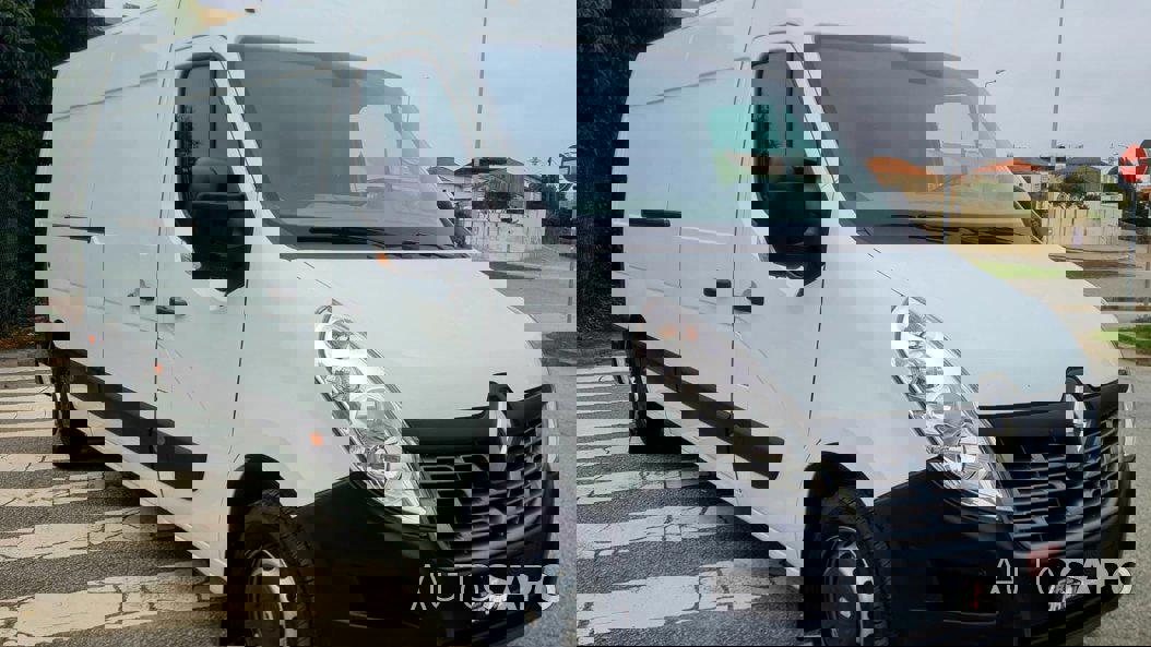 Renault Master de 2016