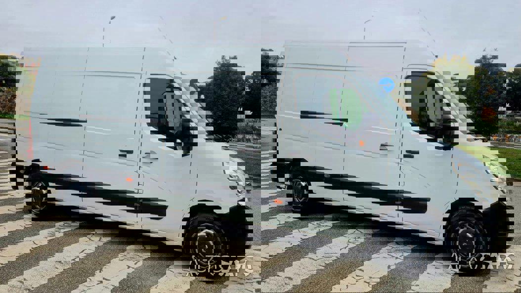 Renault Master de 2016