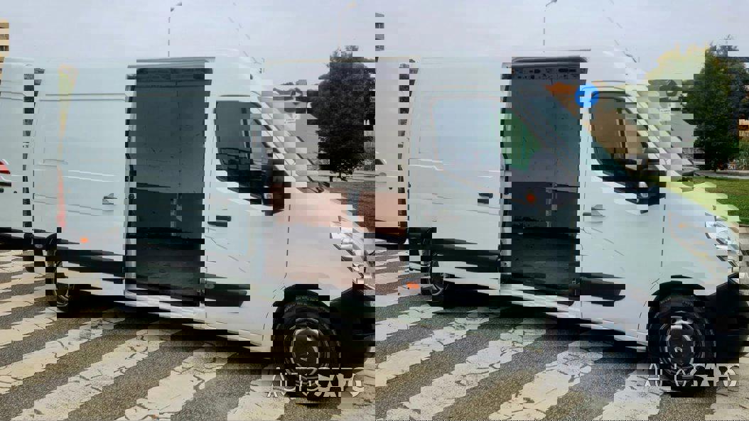 Renault Master de 2016