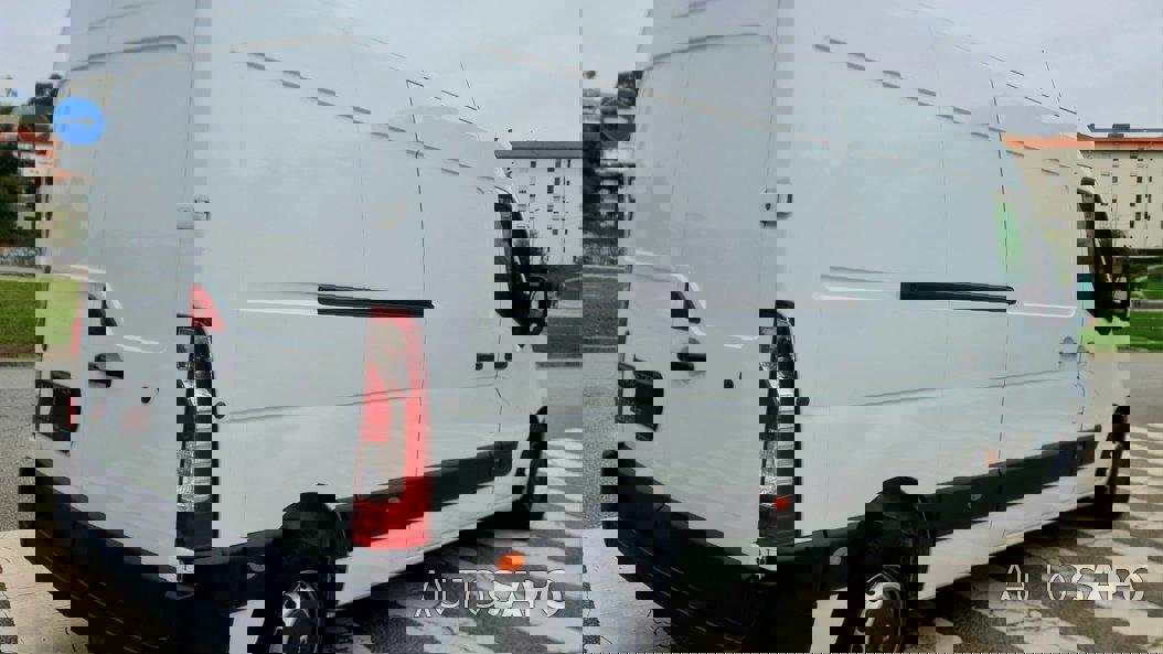 Renault Master de 2016