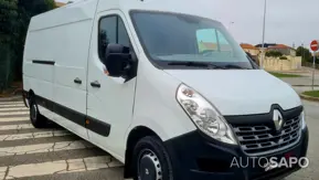 Renault Master de 2016