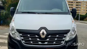 Renault Master de 2016