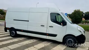 Renault Master de 2016