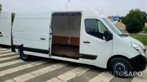 Renault Master de 2016