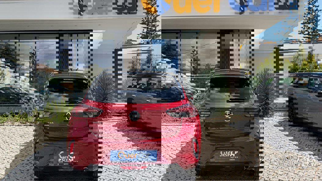 Opel Corsa de 2021
