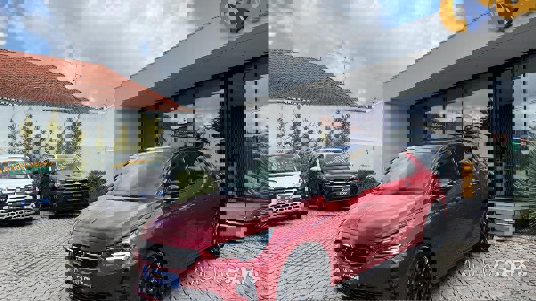 Opel Corsa de 2021