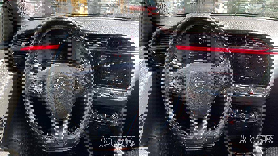 Opel Corsa de 2021