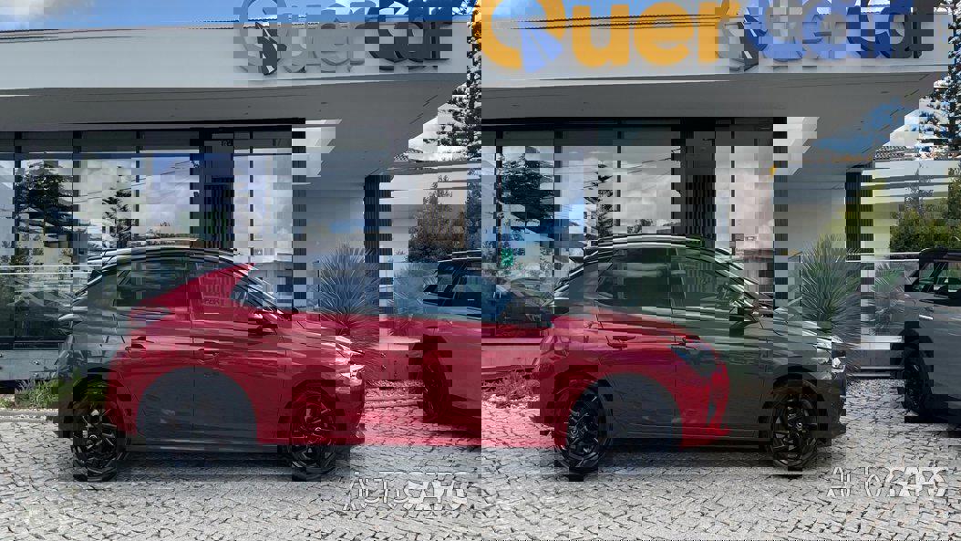 Opel Corsa de 2021
