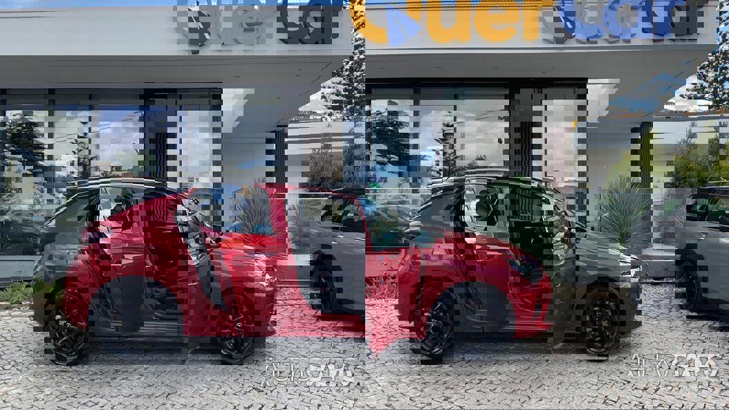 Opel Corsa de 2021
