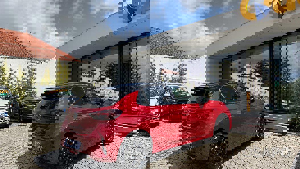 Opel Corsa de 2021