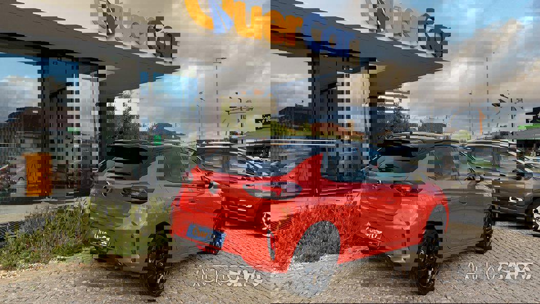 Opel Corsa de 2020