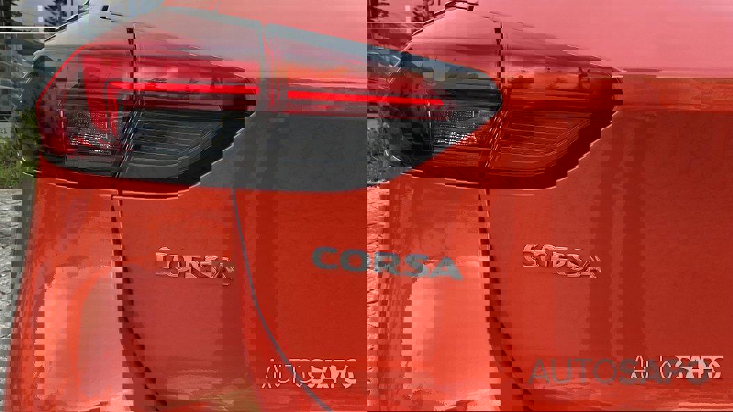 Opel Corsa de 2020