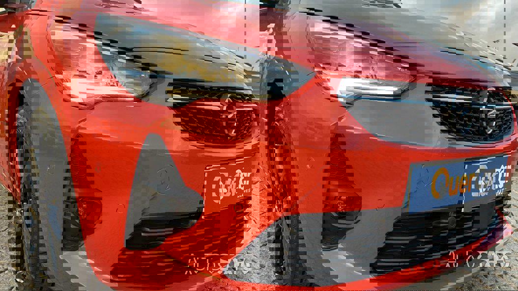 Opel Corsa de 2020