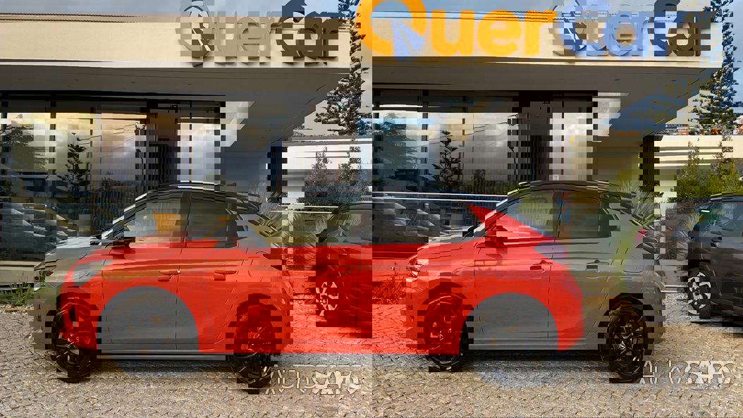 Opel Corsa de 2020