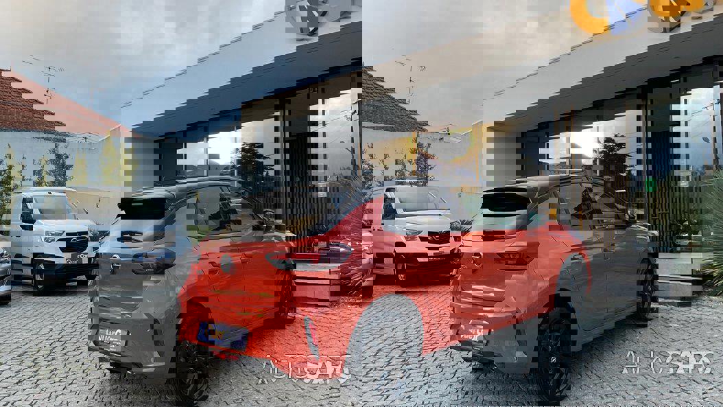 Opel Corsa de 2020