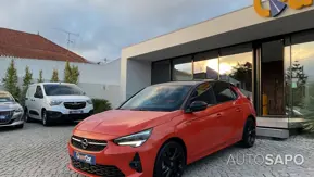 Opel Corsa de 2020