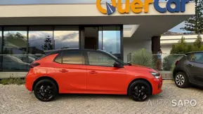Opel Corsa de 2020