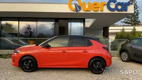 Opel Corsa de 2020