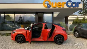 Opel Corsa de 2020