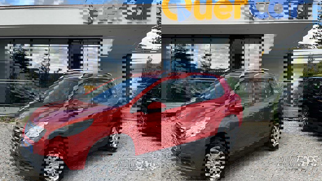 Peugeot 2008 de 2014