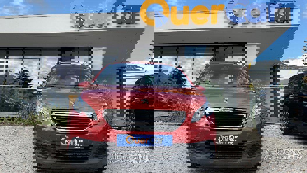 Peugeot 2008 de 2014