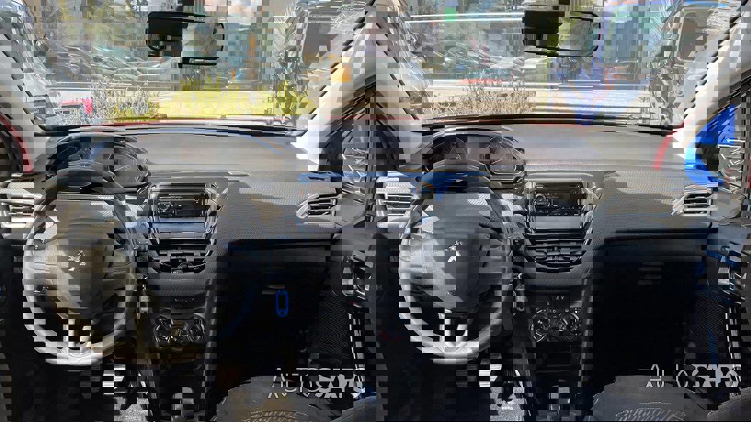 Peugeot 2008 de 2014
