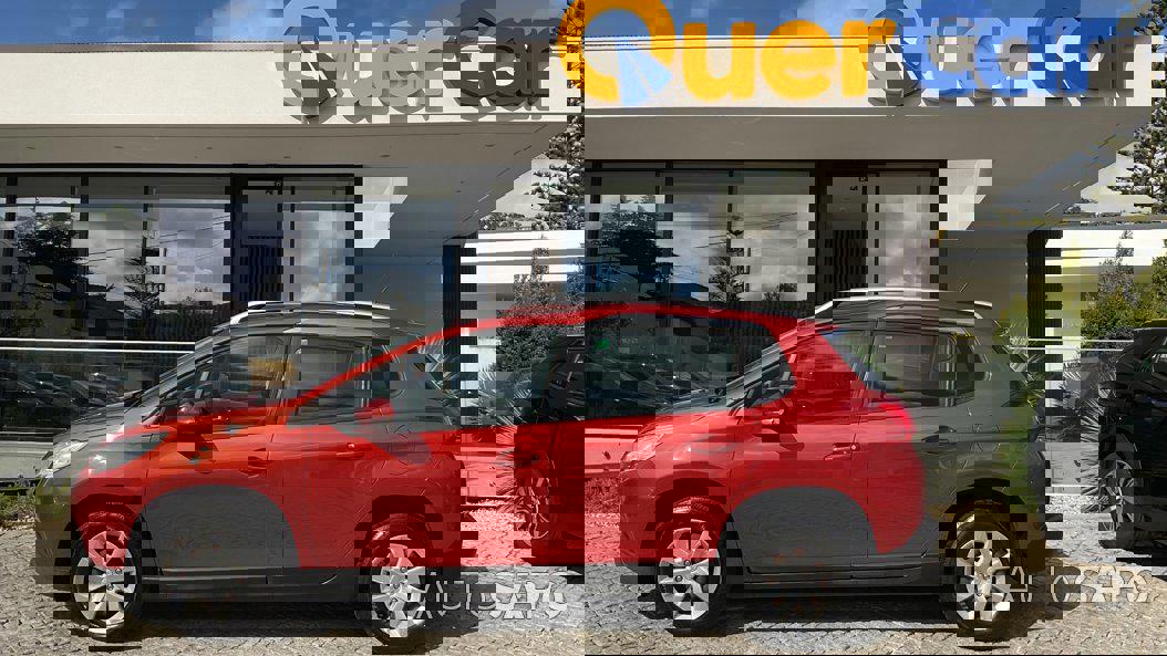 Peugeot 2008 de 2014