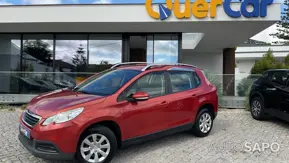 Peugeot 2008 de 2014