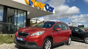 Peugeot 2008 de 2014