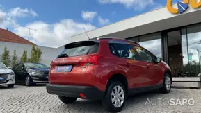 Peugeot 2008 de 2014