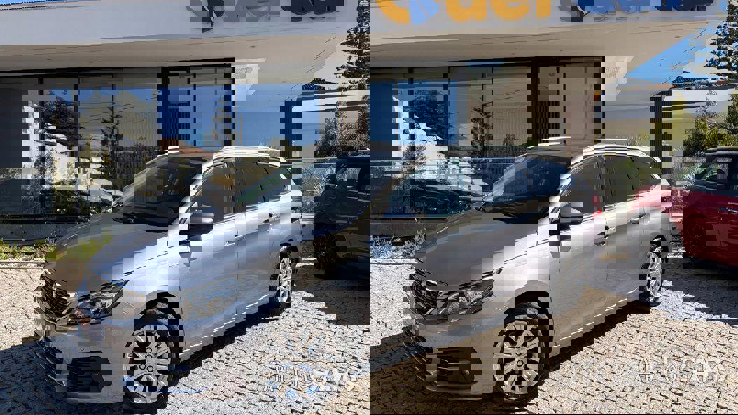 Peugeot 308 de 2020