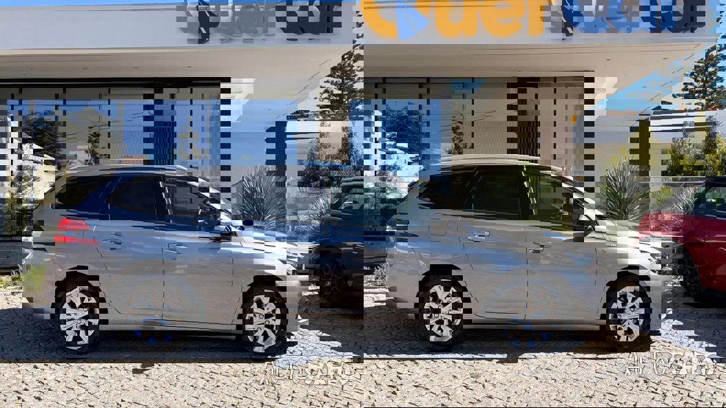 Peugeot 308 de 2020