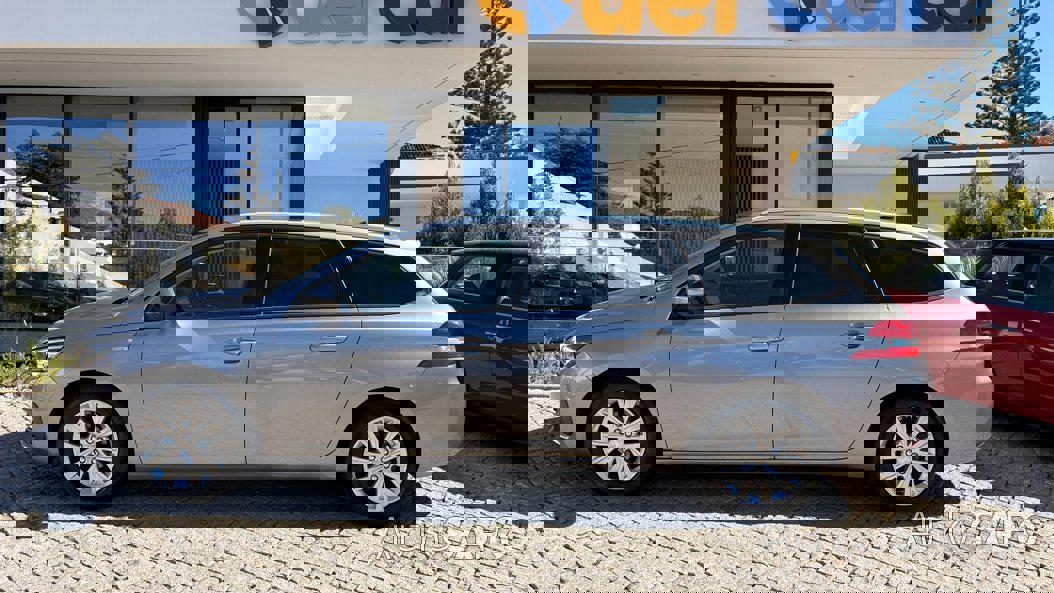 Peugeot 308 de 2020