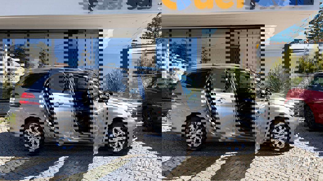 Peugeot 308 de 2020