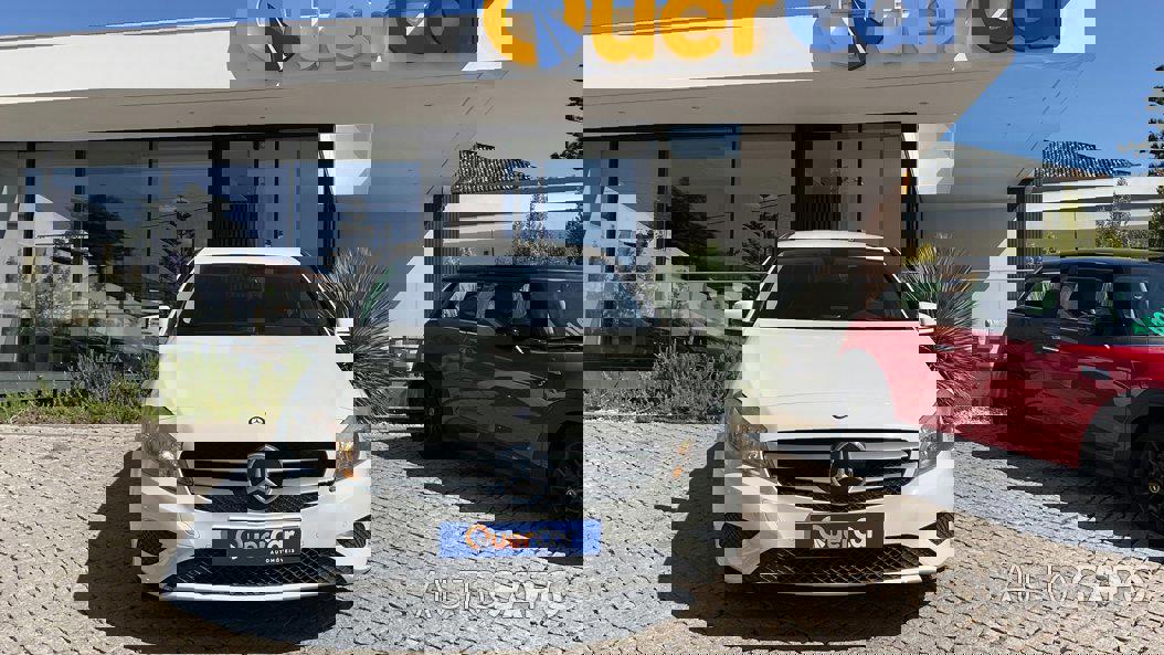 Mercedes-Benz Classe A de 2013